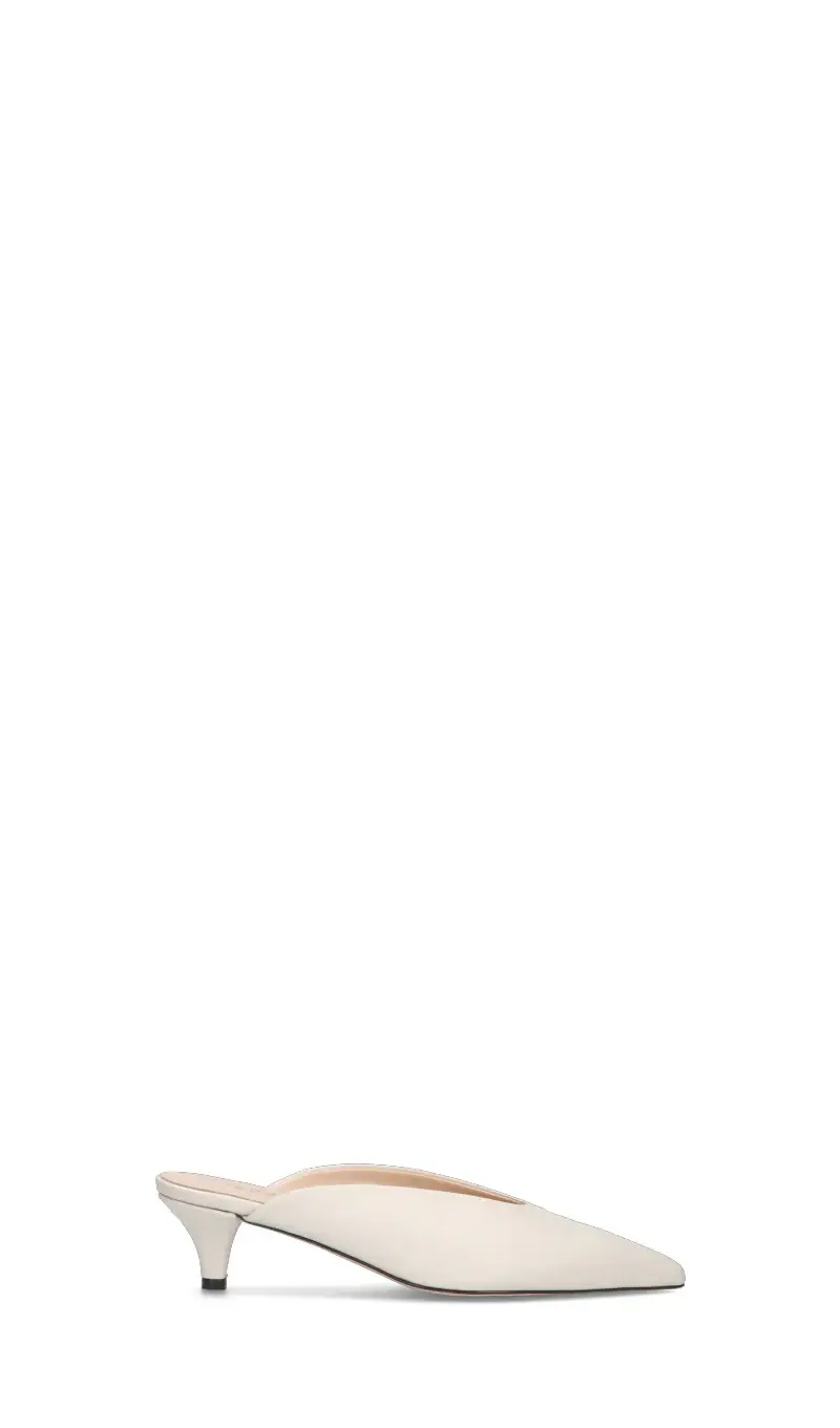 Sabot donna sasso in pelle Vario