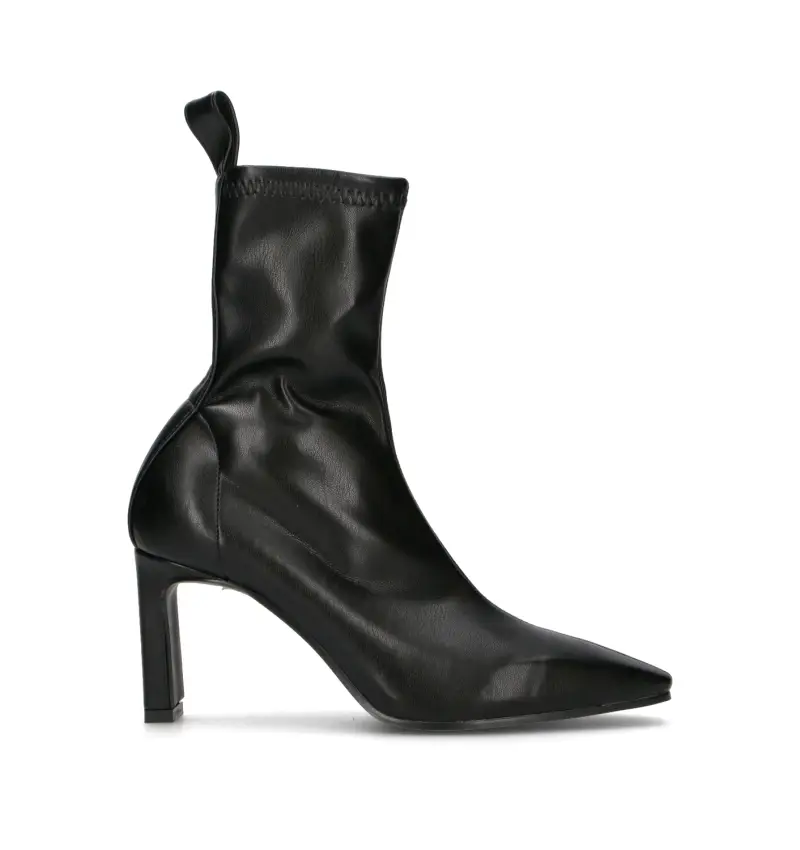 Tronchetto donna nero Vario