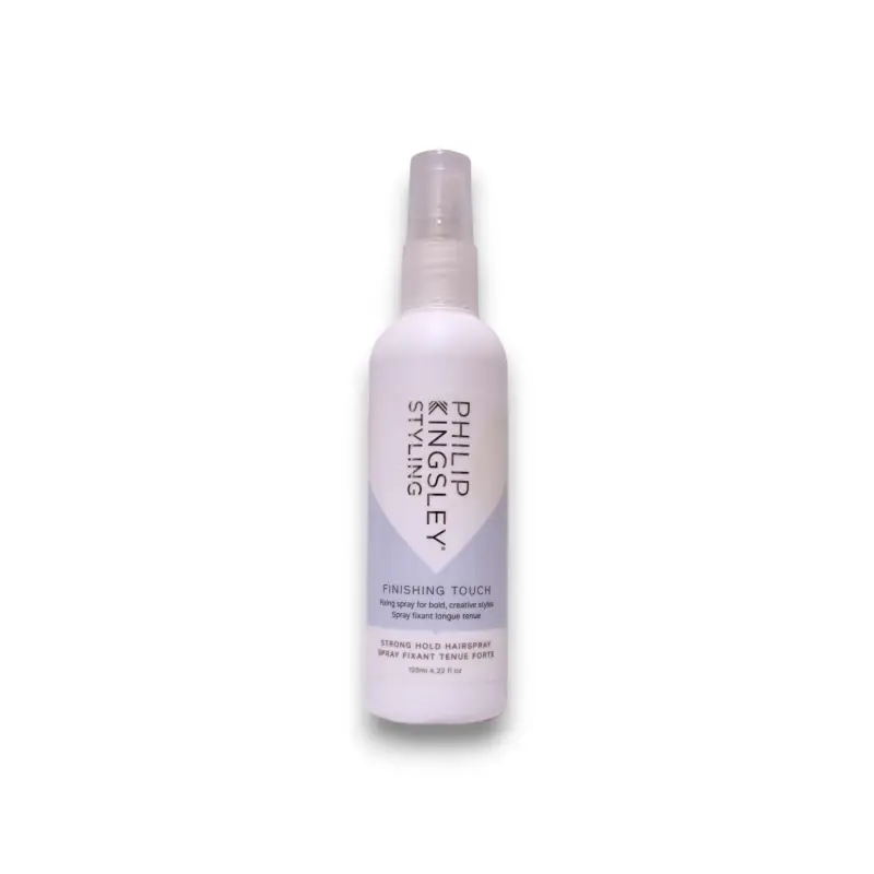Finishing Touch Spray per Styling a Tenuta Forte 125ml