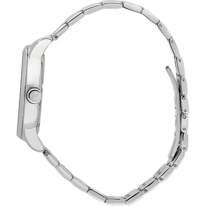 Elegante Orologio Da Uomo Philip Watch Anniversary, Cassa In Acciaio, 10 Atm miniatura 2