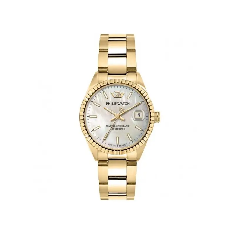 Elegante Orologio Donna Philip Watch Caribe, Resistente E Raffinato