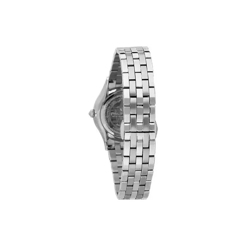 Marilyn 31Mm 3H Mop Natural Dial Br Ss - Acciaio - Donna miniatura 2