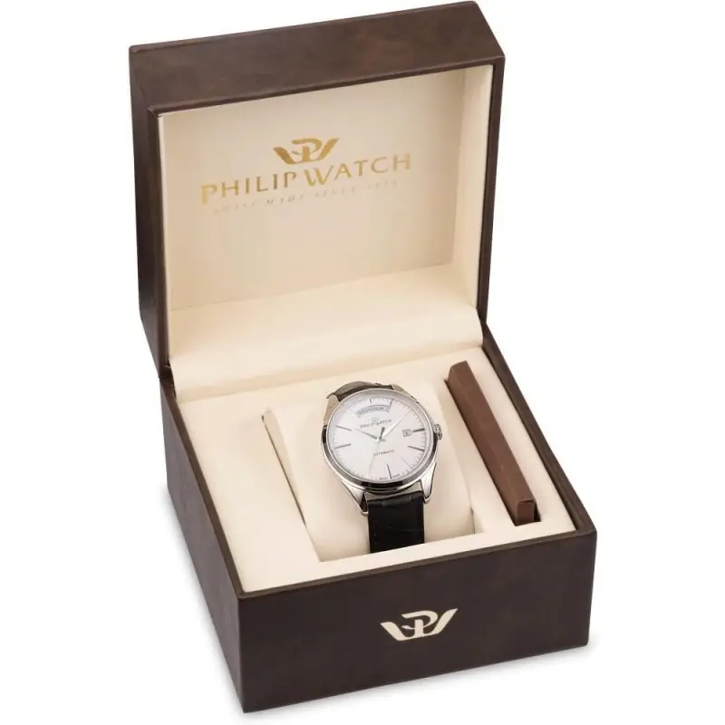 Orologio Automatico Uomo - Philip Watch Roma miniatura 2