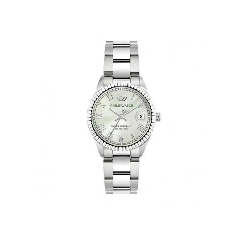 Orologio Donna Philip Watch Caribe R8253597544, Automatico, Elegante