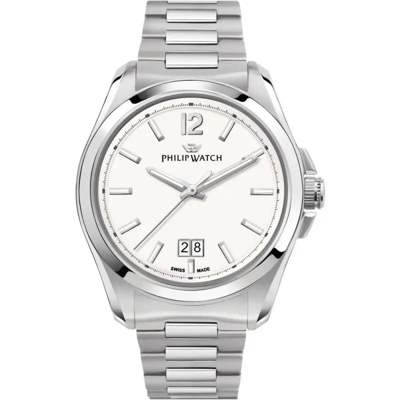 Orologio Philip Watch Amalfi, Multifunzione, Uomo, Acciaio