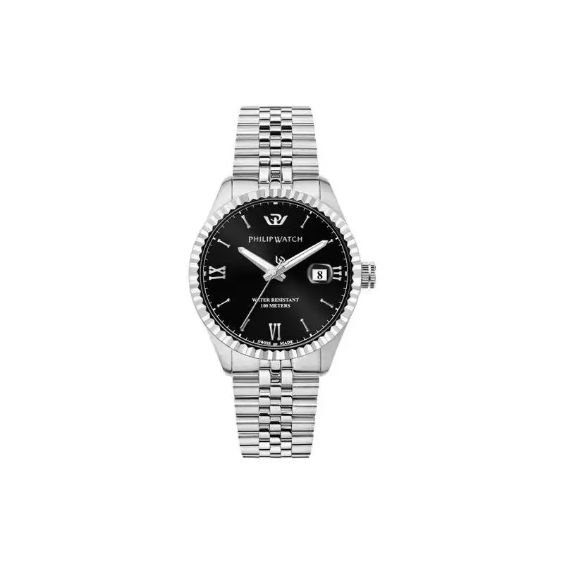 Orologio Philip Watch Caribe - Acciaio Uomo - Philip Watch