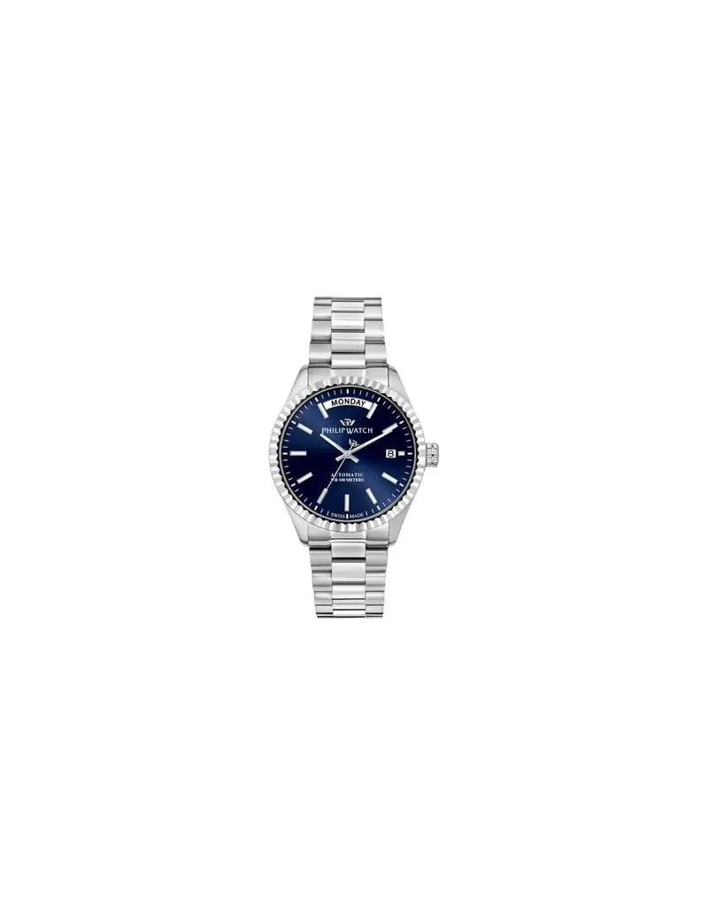 Orologio PHILIP WATCH Caribe R8223597109 Blue con cinturino in acciaio