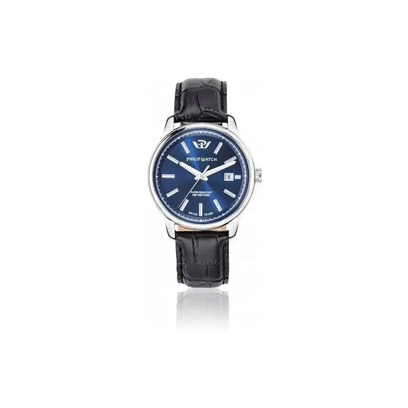 Orologio Philip Watch Kent - Uomo - Acciaio - Philip Watch