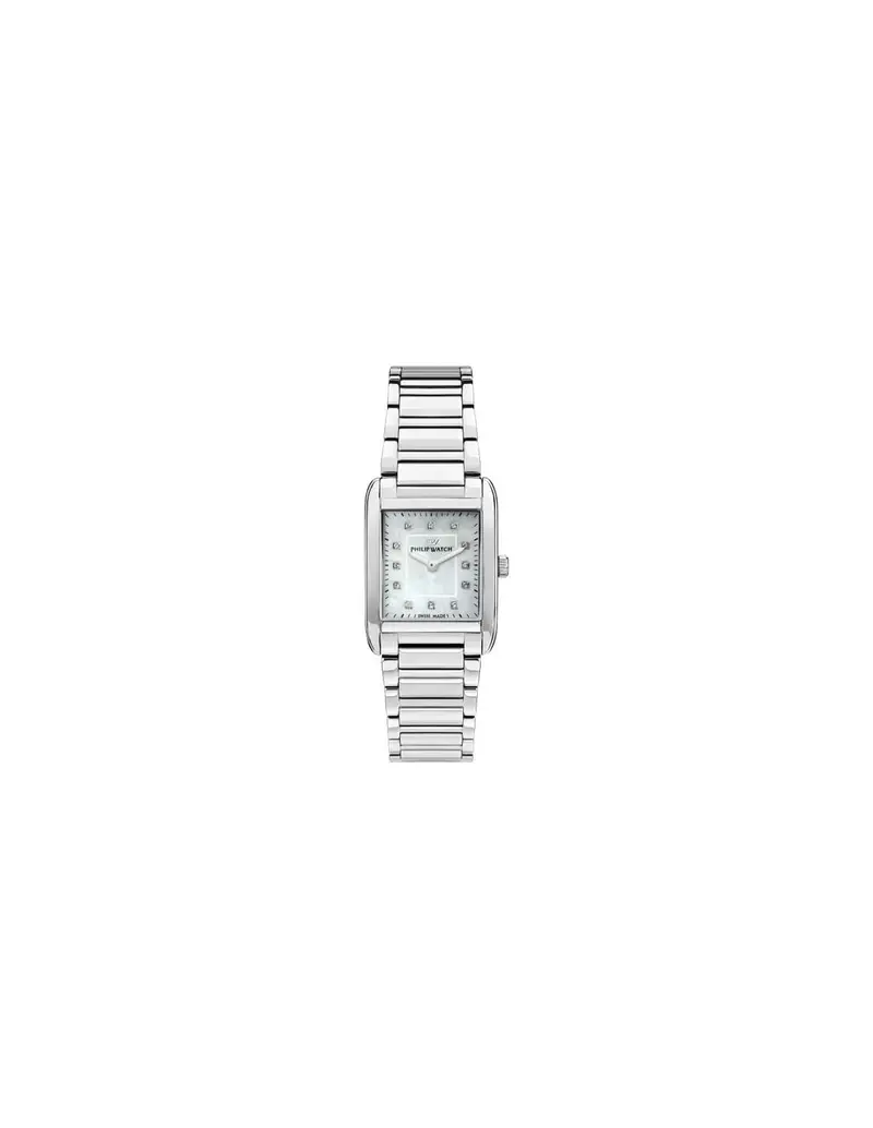 Orologio PHILIP WATCH Museum R8253820501 Nacre con cinturino in acciaio