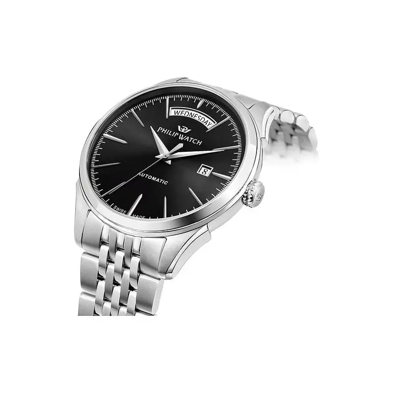 Orologio Philip Watch Roma - Automatico Uomo - Philip Watch miniatura 2