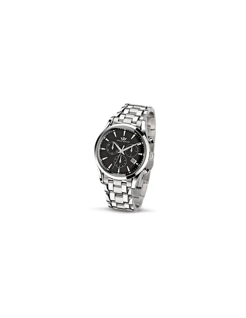 Orologio PHILIP WATCH Sunray R8273908165 Black