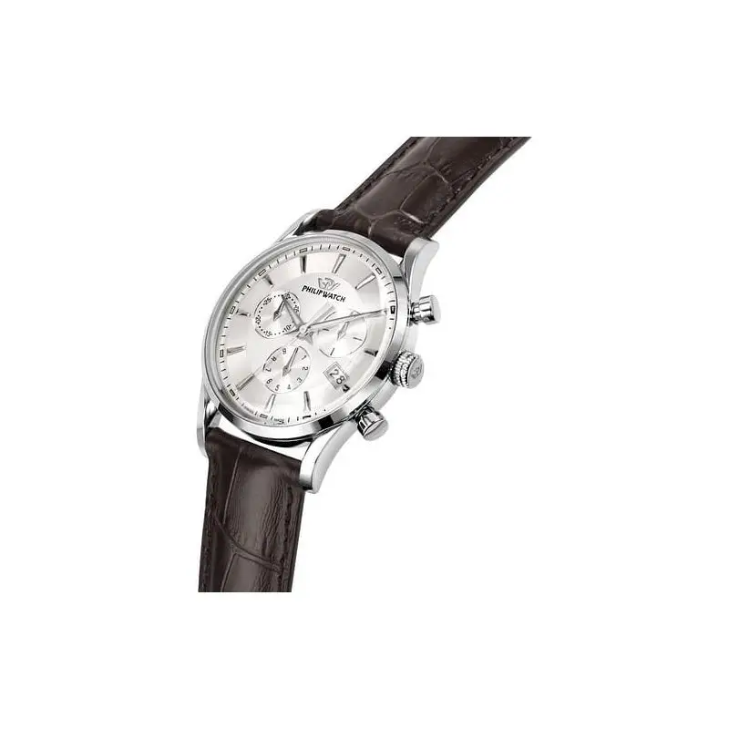 Orologio Philip Watch Sunray - Uomo - Acciaio - Philip Watch miniatura 2