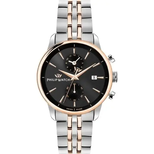 Orologio Uomo Philip Watch Anniversary R8273650001