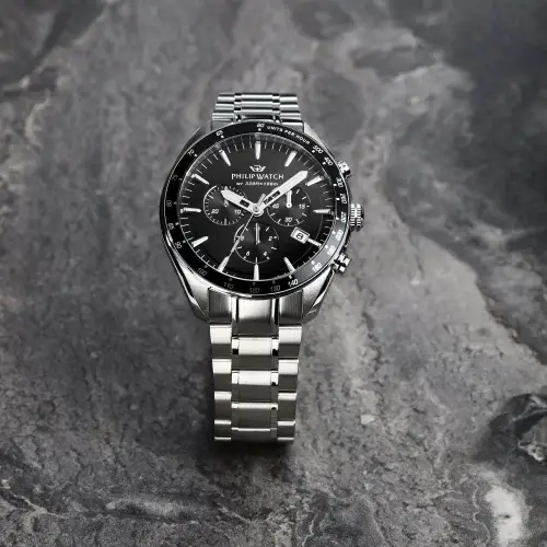 Orologio Uomo Philip Watch Blaze R8273995018 miniatura 2