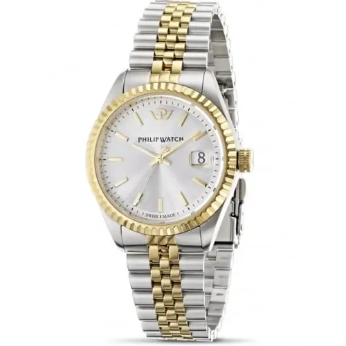 Orologio Uomo Philip Watch Caribe R8253107012