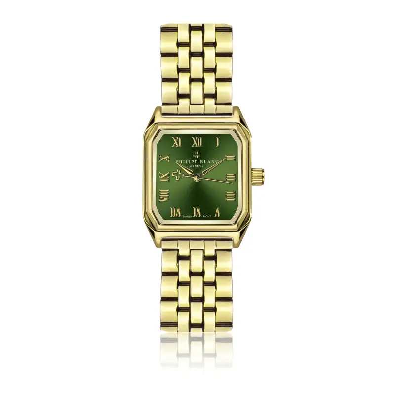 Orologio da donna Philipp Blanc Arbon Link