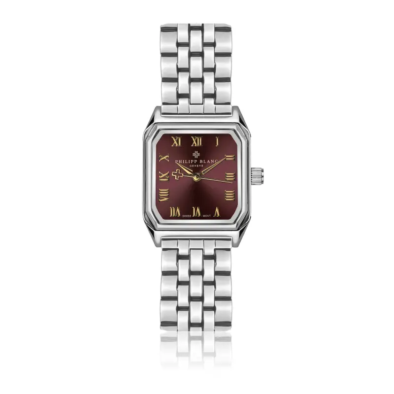 Orologio da donna Philipp Blanc Martigny Link