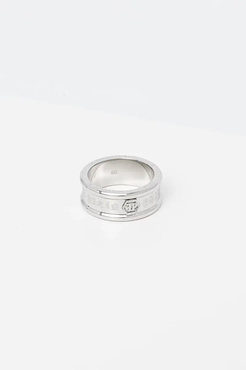 anello uomo PJTEA01 Argento