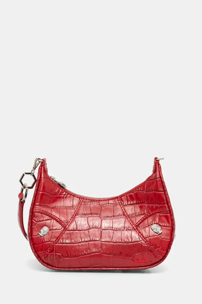 Philipp Plein Borsa a mano Rosso 2234937
