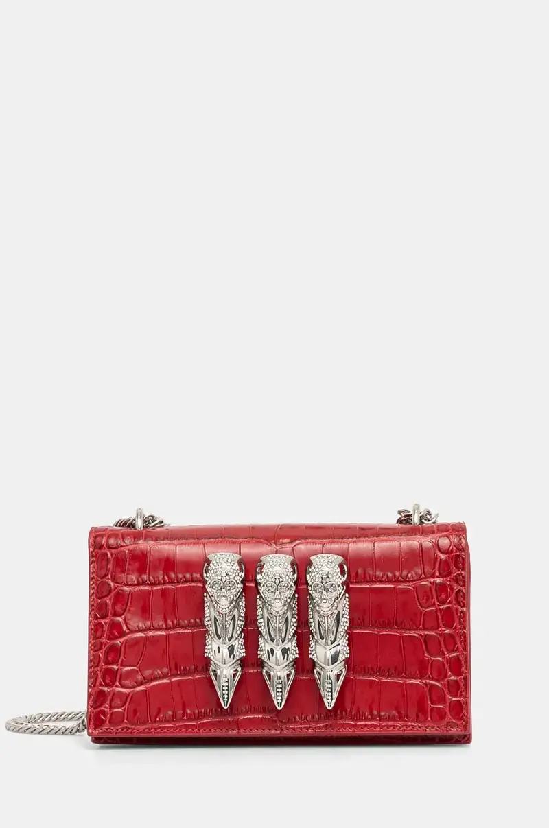Philipp Plein Borsa a mano Rosso 2234864