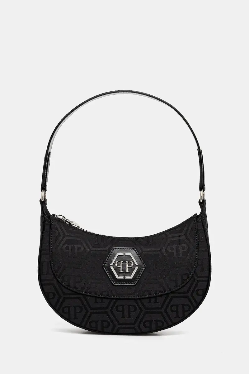 borsetta colore nero PAEA WBA2104 PTE021N