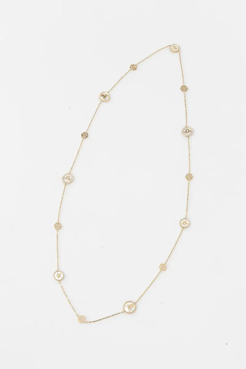 collana PJ2EA11NU Oro