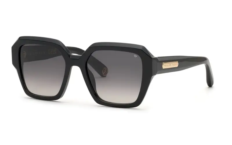 Philipp Plein Occhiali da sole Donna Nero 4066468