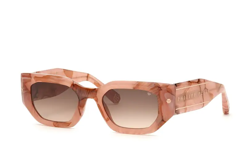 Philipp Plein Occhiali da sole Donna Rosa 832660