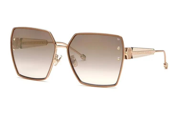 Philipp Plein Occhiali da sole Donna Oro 834764