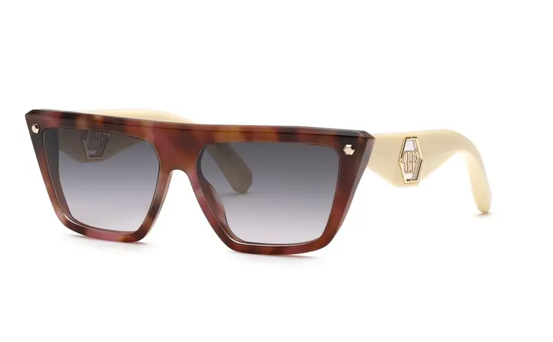 Philipp Plein Occhiali da sole Donna Testa di moro 834834