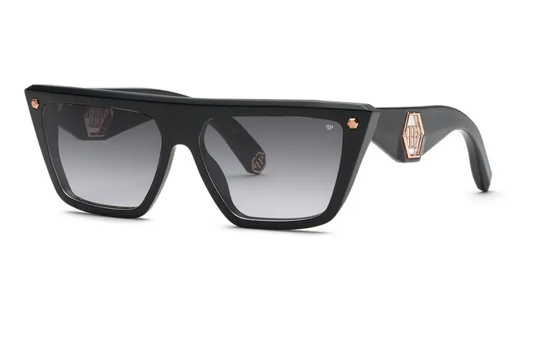 Philipp Plein Occhiali da sole Donna Nero 1086633