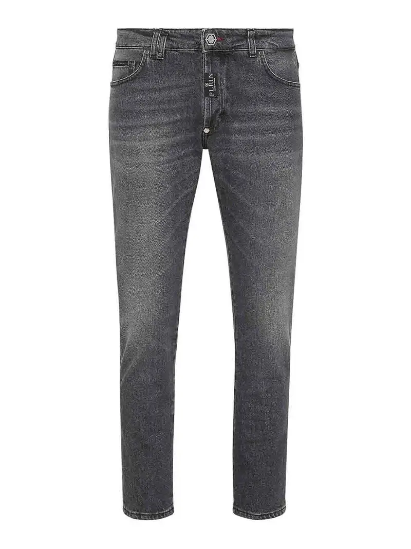 Philipp Plein Jeans Grigio 3294256
