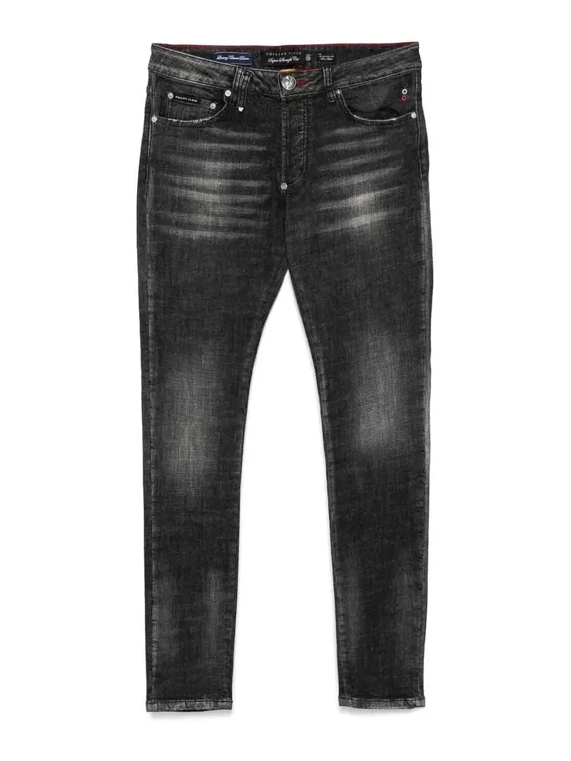 Philipp Plein Jeans Nero 3345458