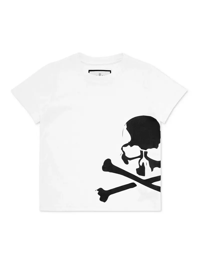 PHILIPP PLEIN JUNIOR T-shirt Bianco 3268882