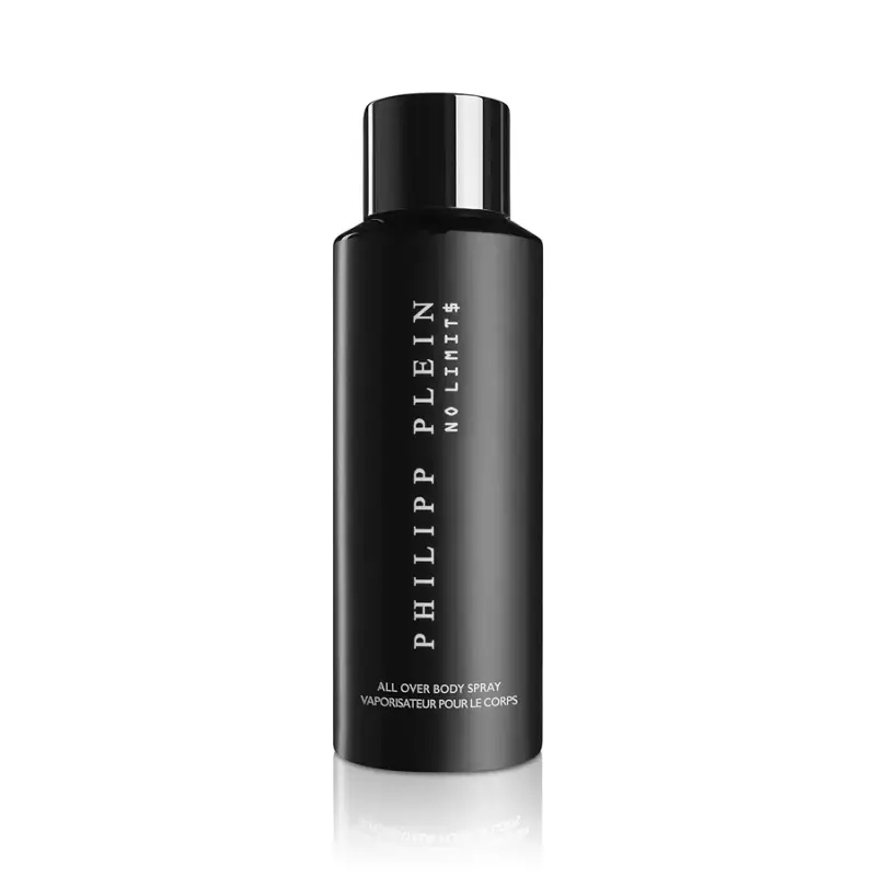 No Limits, Spray Corpo, 150 ml