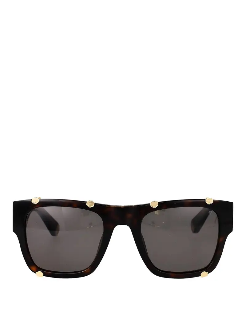 Occhiali da sole Marrone