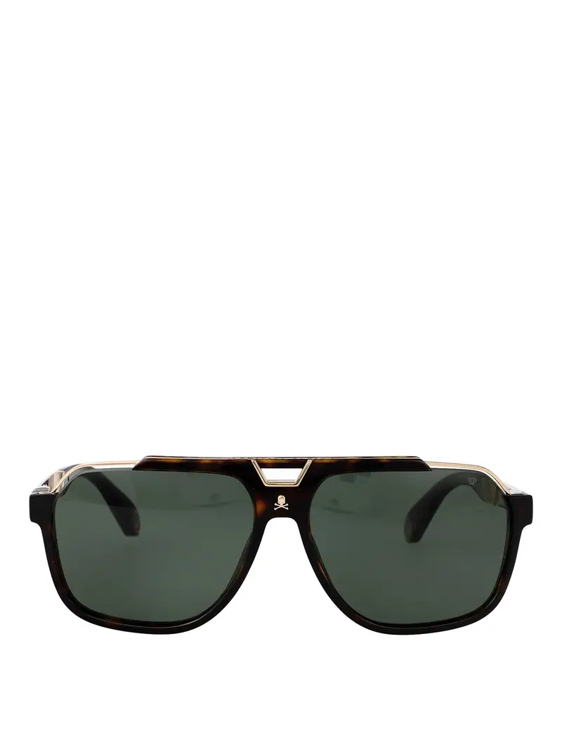 Occhiali da sole Marrone