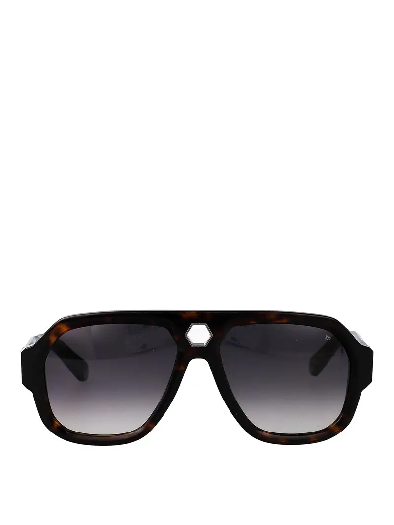 Occhiali da sole Marrone