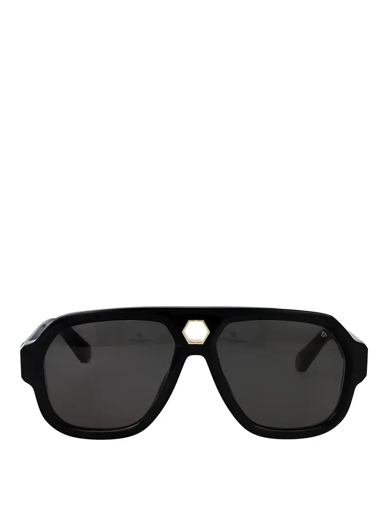 Occhiali da sole Nero