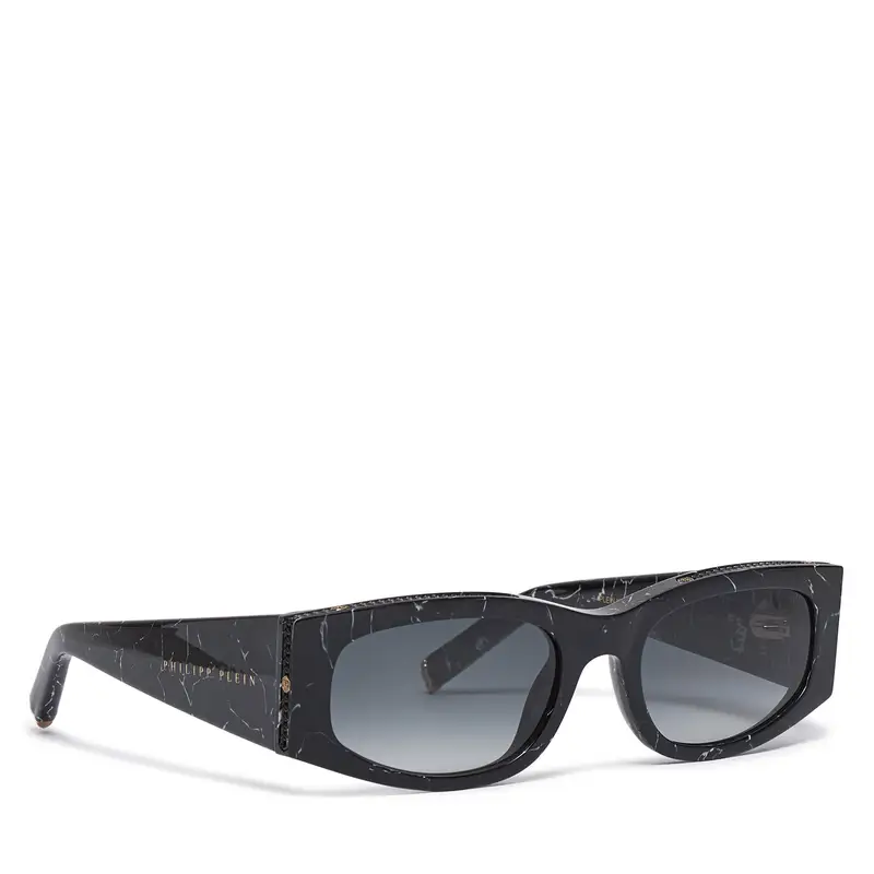 Occhiali da sole PHILIPP PLEIN SPP025S Nero