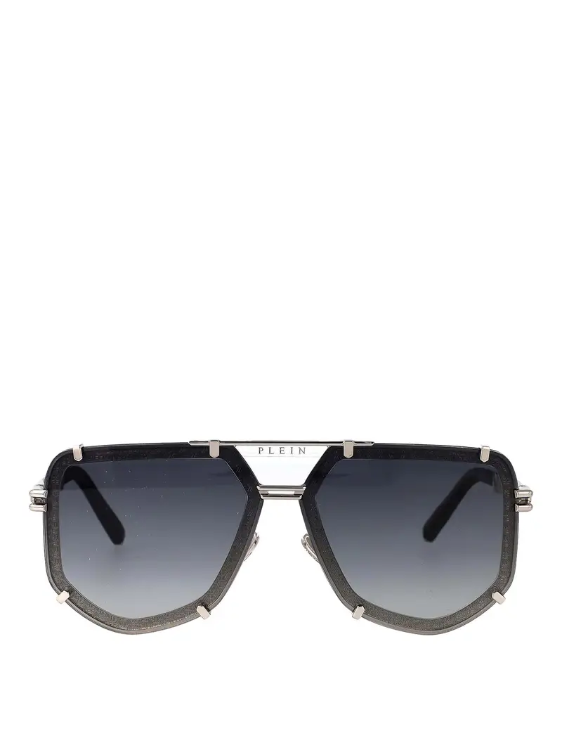 Occhiali da sole Plein Legacy Nero