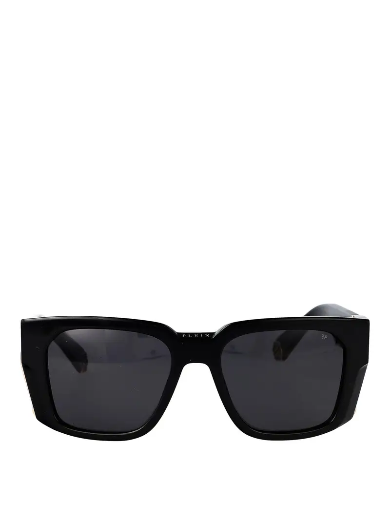 Occhiali da sole Plein Master Nero