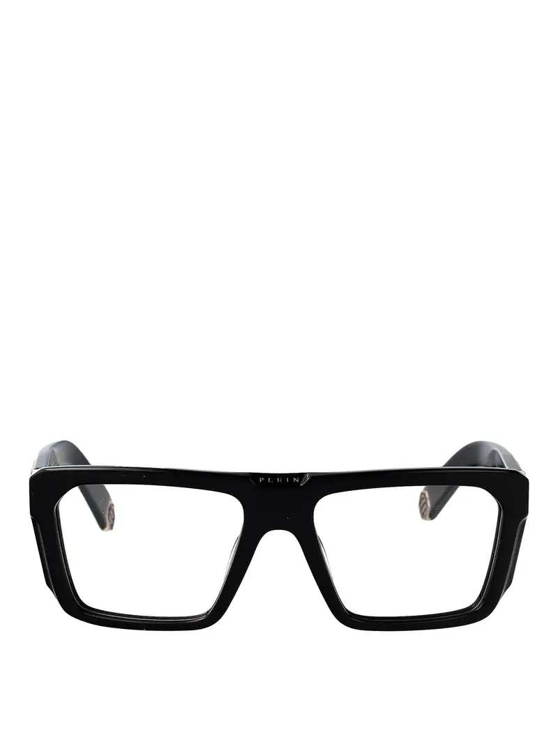 Occhiali master plein Nero