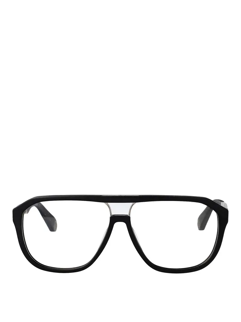 Occhiali militari plein Nero