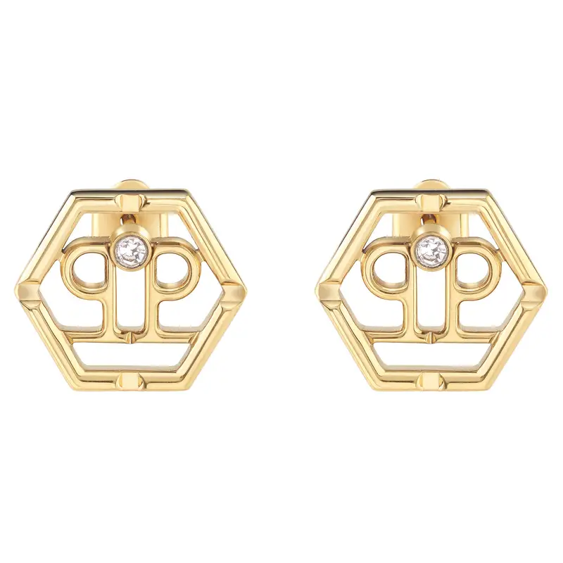 Philipp Plein Orecchini Oro 3098481