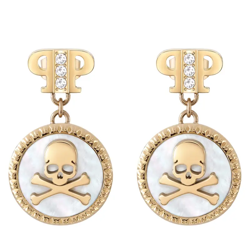 Philipp Plein Orecchini Oro 3098525