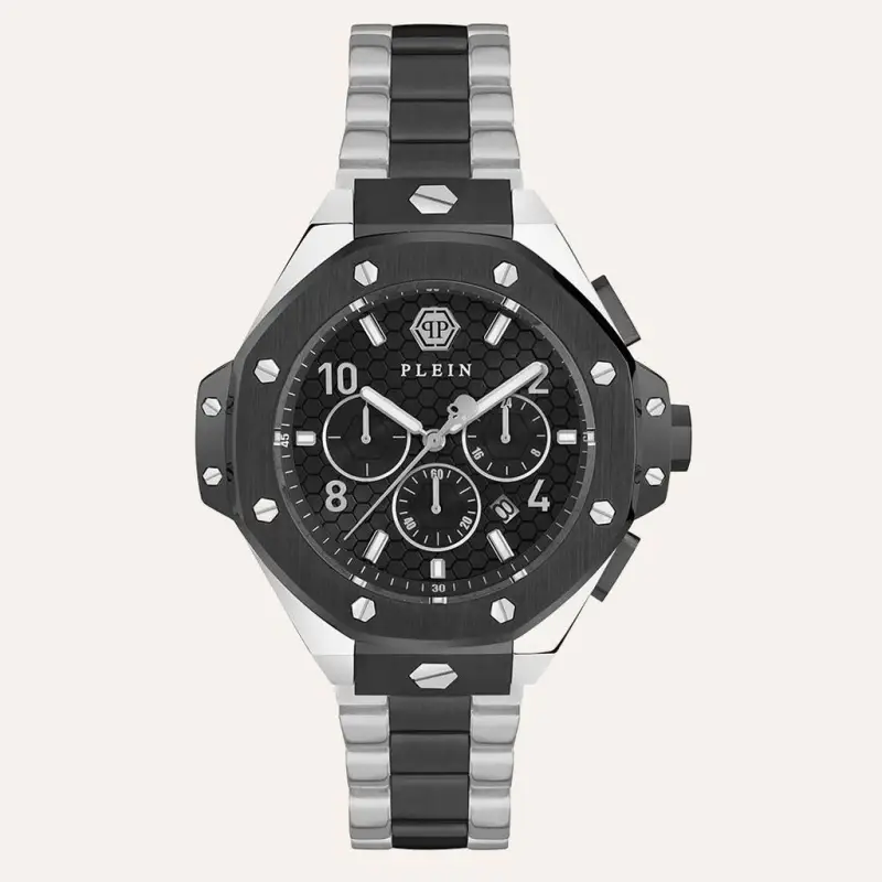 Orologio Al Quarzo Philipp Plein Chrono Royal Pwpra0224