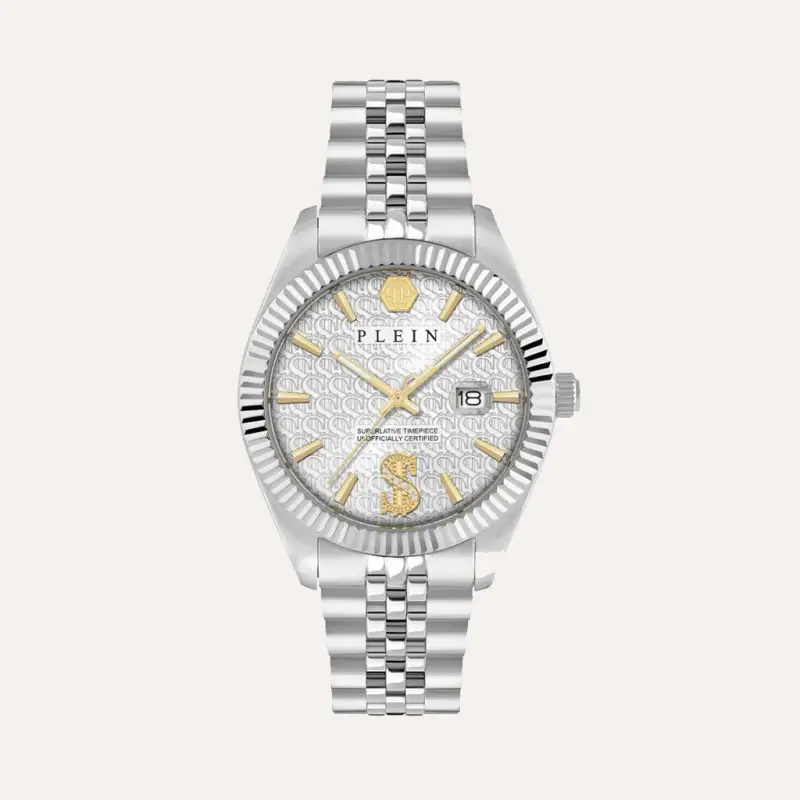 Orologio Al Quarzo Philipp Plein Date Superlative Pwmfa0725