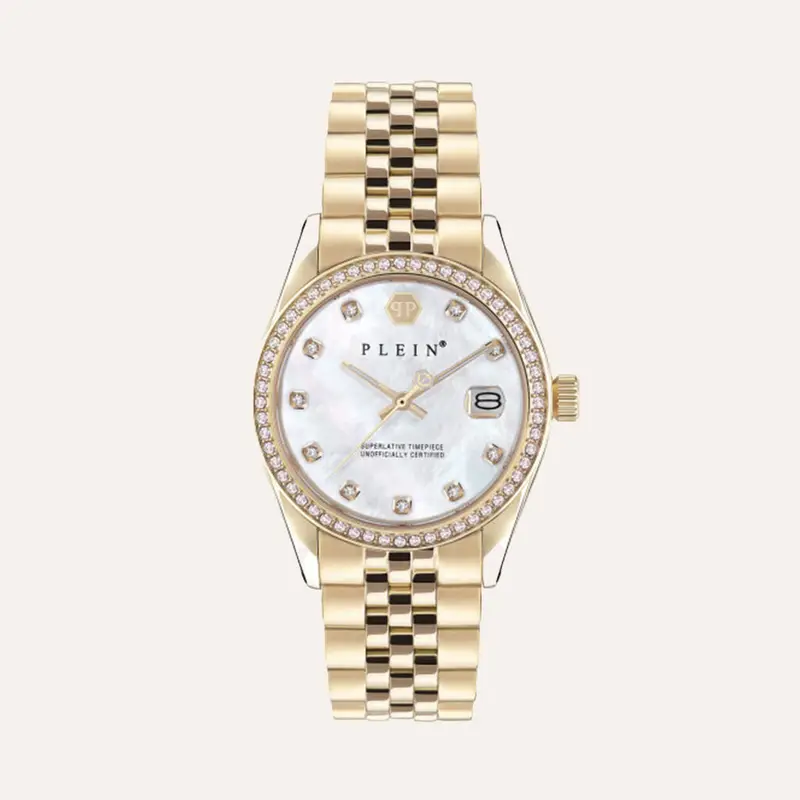 Orologio Al Quarzo Philipp Plein Date Superlative Pwyaa0323