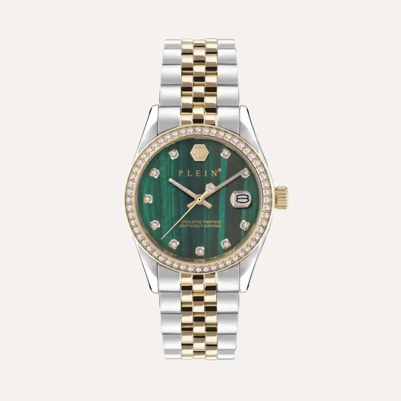 Orologio Al Quarzo Philipp Plein Date Superlative Pwyaa0523